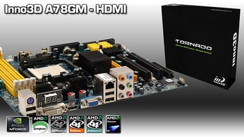 Inno 3d A78GM-HDMI